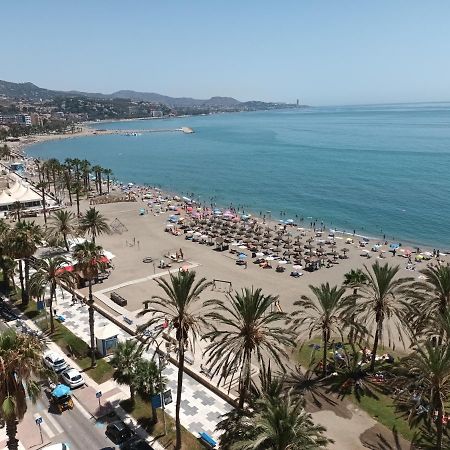 New Maritimo Lägenhet Málaga Exteriör bild