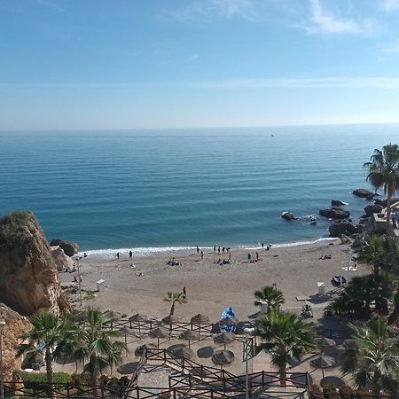 New Maritimo Lägenhet Málaga Exteriör bild