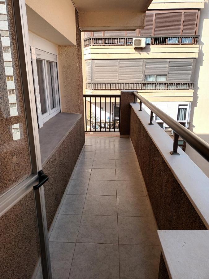 New Maritimo Lägenhet Málaga Exteriör bild