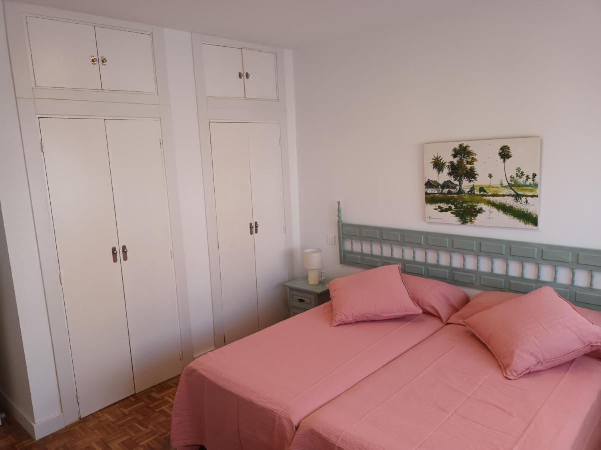 New Maritimo Lägenhet Málaga Exteriör bild
