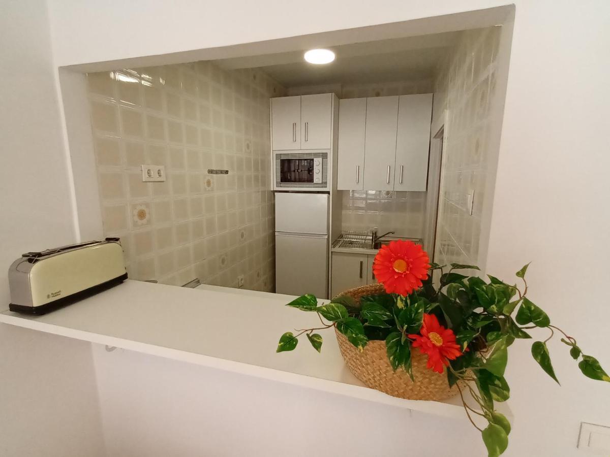 New Maritimo Lägenhet Málaga Exteriör bild