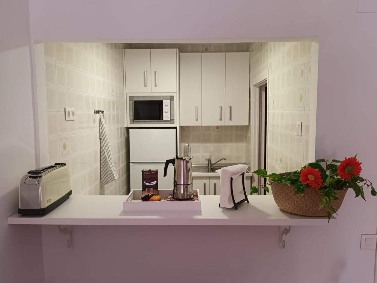 New Maritimo Lägenhet Málaga Exteriör bild